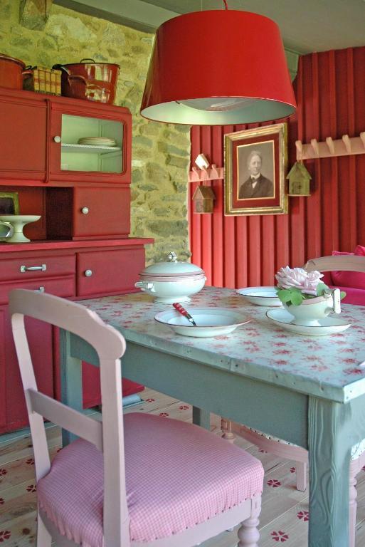 ホテルLa Maison Des Lamour Plélo 部屋 写真