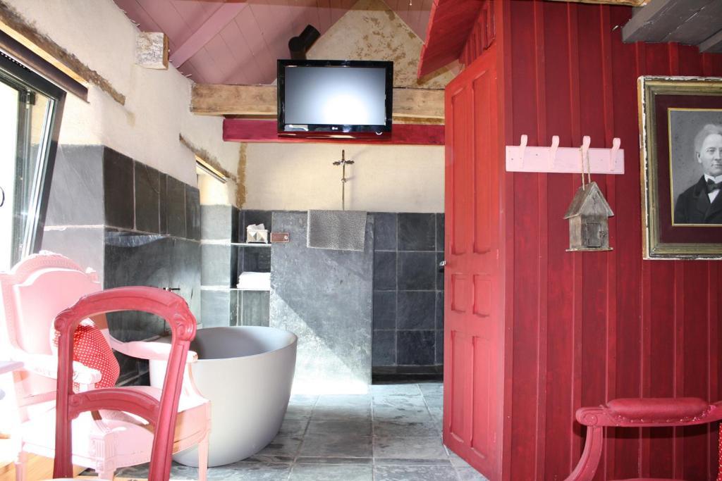 ホテルLa Maison Des Lamour Plélo 部屋 写真